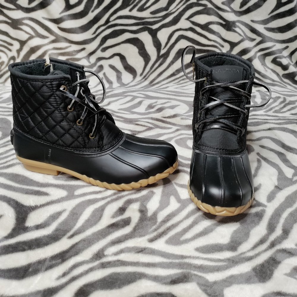 Nautica Rain Boot